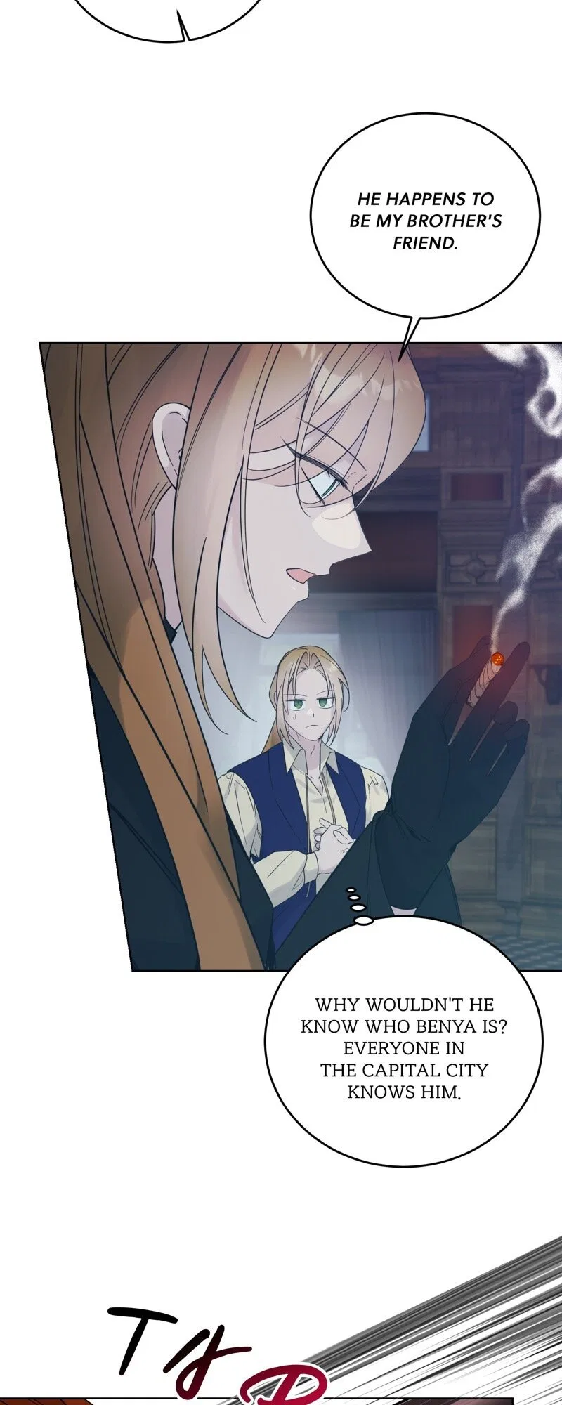 A Fairy Tale for Villains Chapter 71 – Page 10