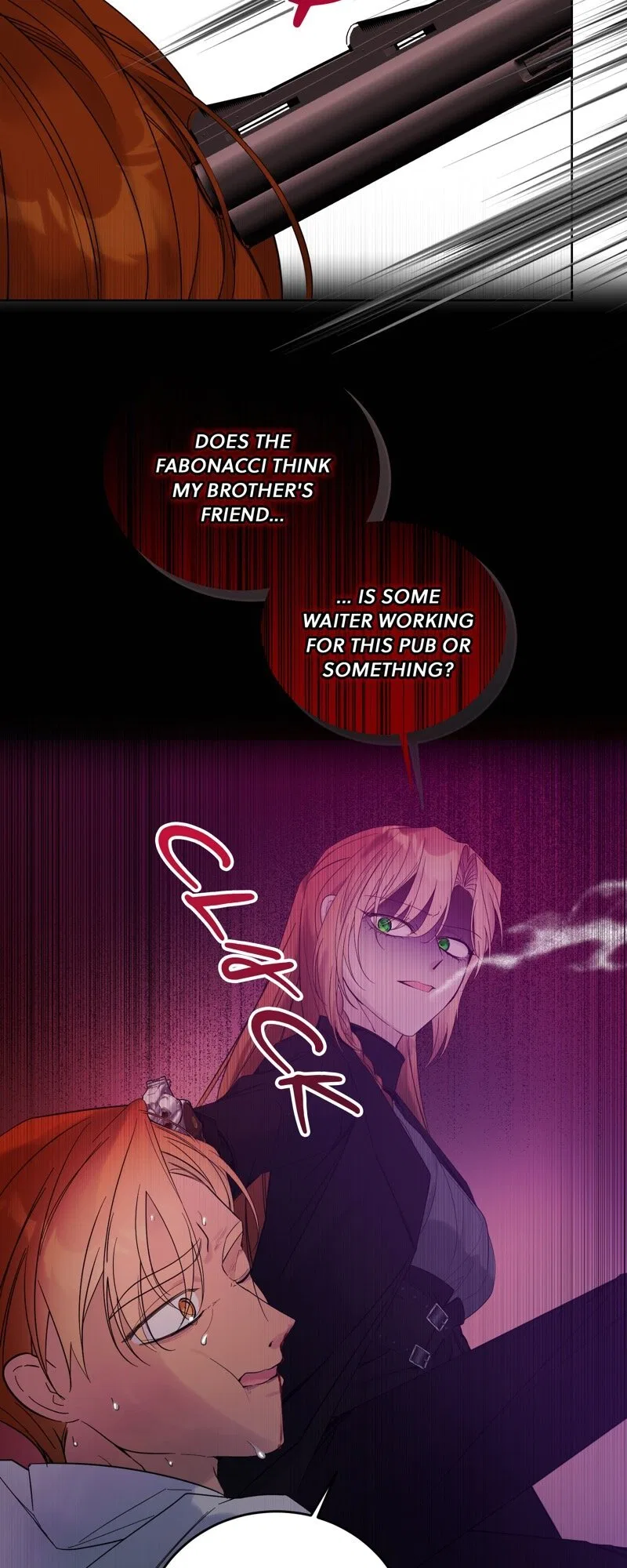 A Fairy Tale for Villains Chapter 71 – Page 11