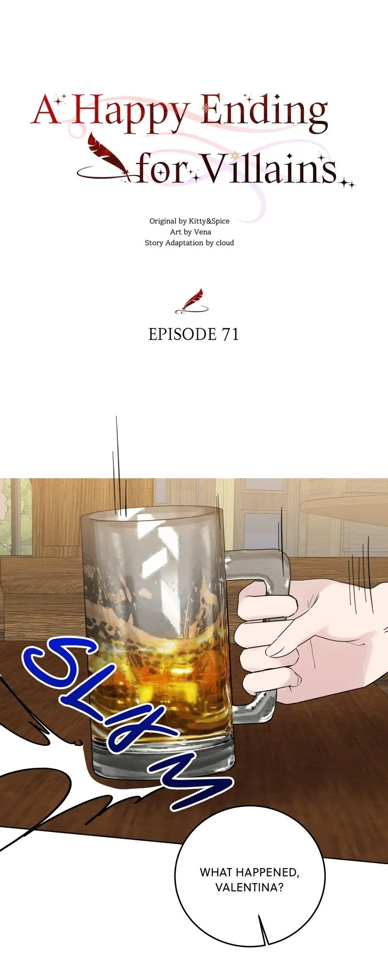 A Fairy Tale for Villains Chapter 71 – Page 13