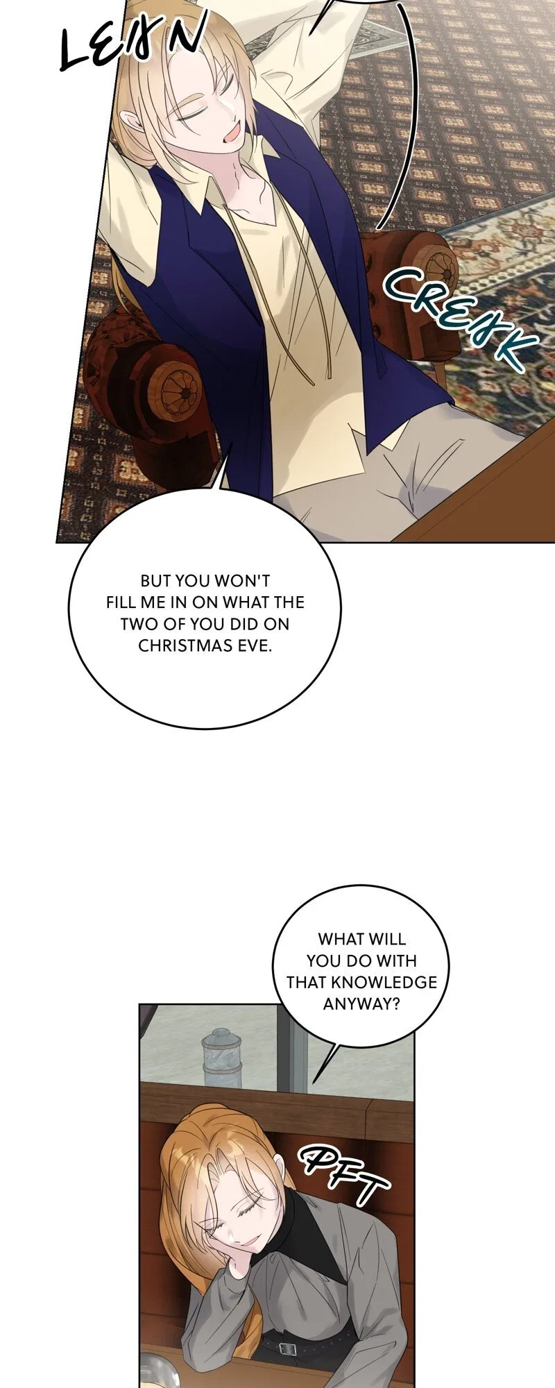 A Fairy Tale for Villains Chapter 71 – Page 17