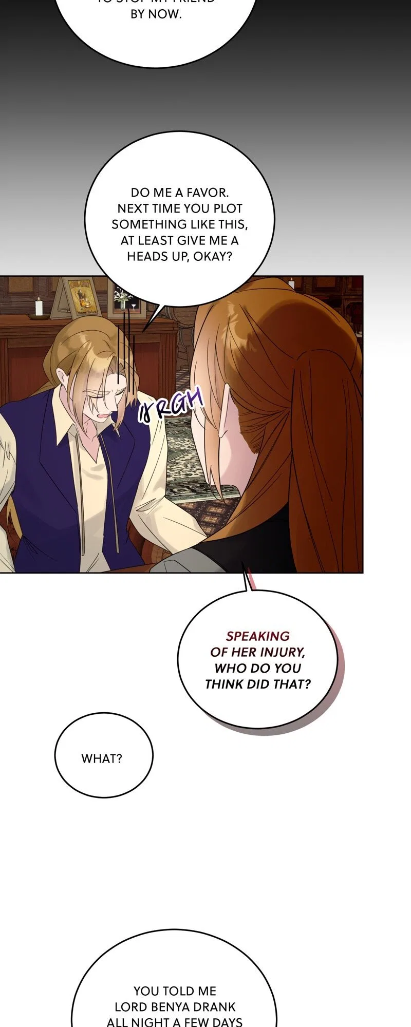 A Fairy Tale for Villains Chapter 71 – Page 19