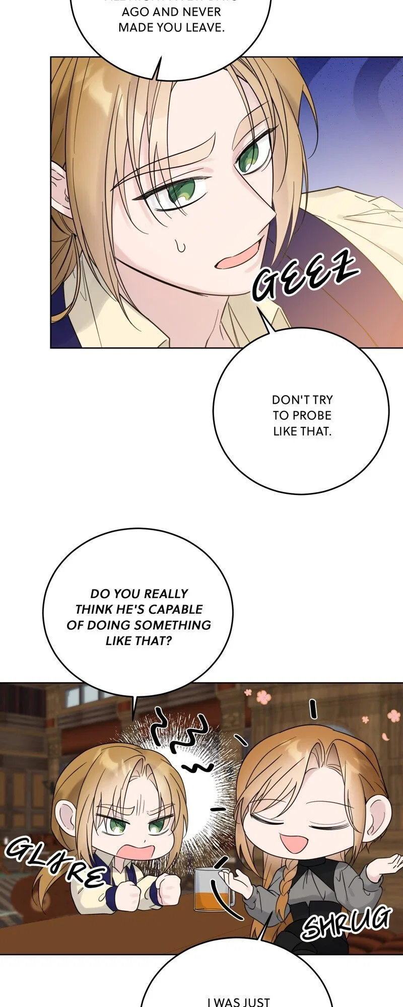 A Fairy Tale for Villains Chapter 71 – Page 20