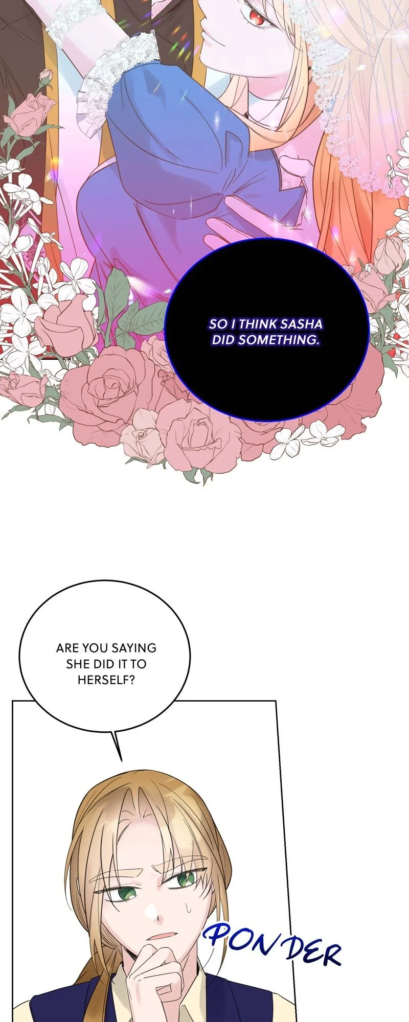 A Fairy Tale for Villains Chapter 71 – Page 23