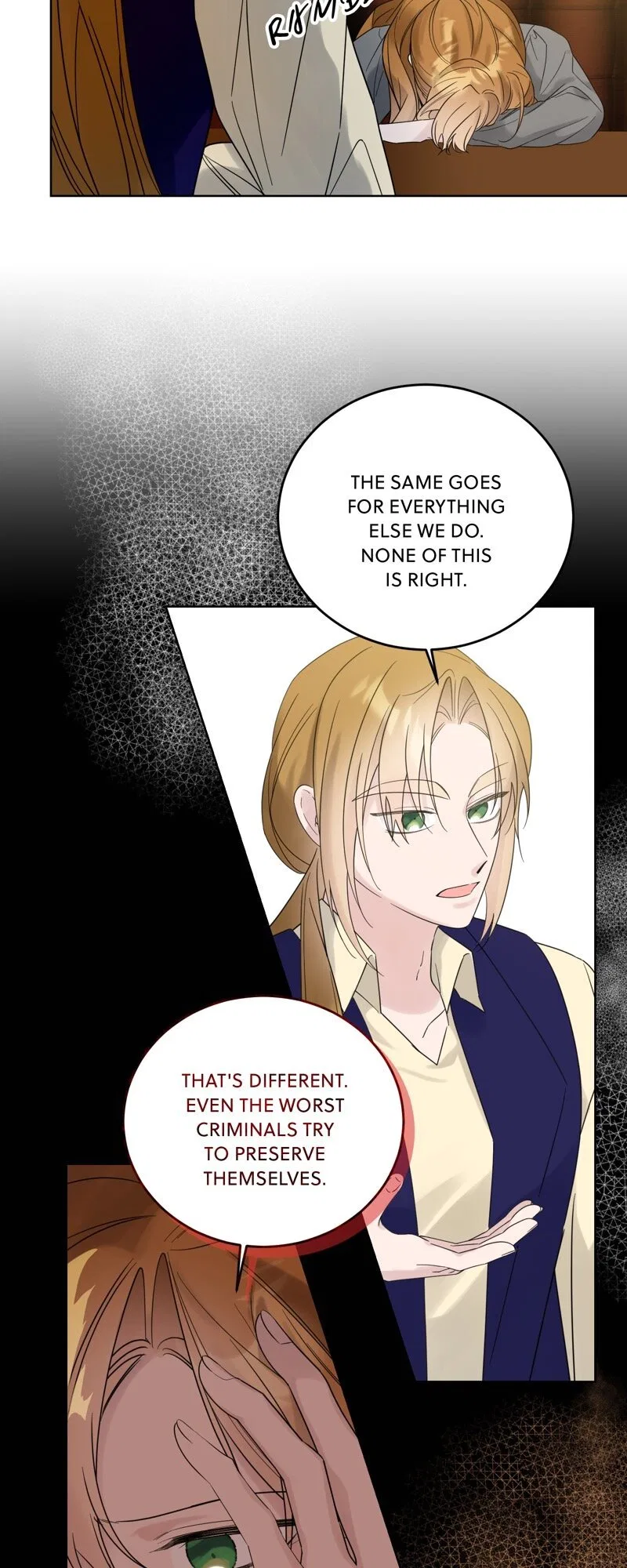 A Fairy Tale for Villains Chapter 71 – Page 25