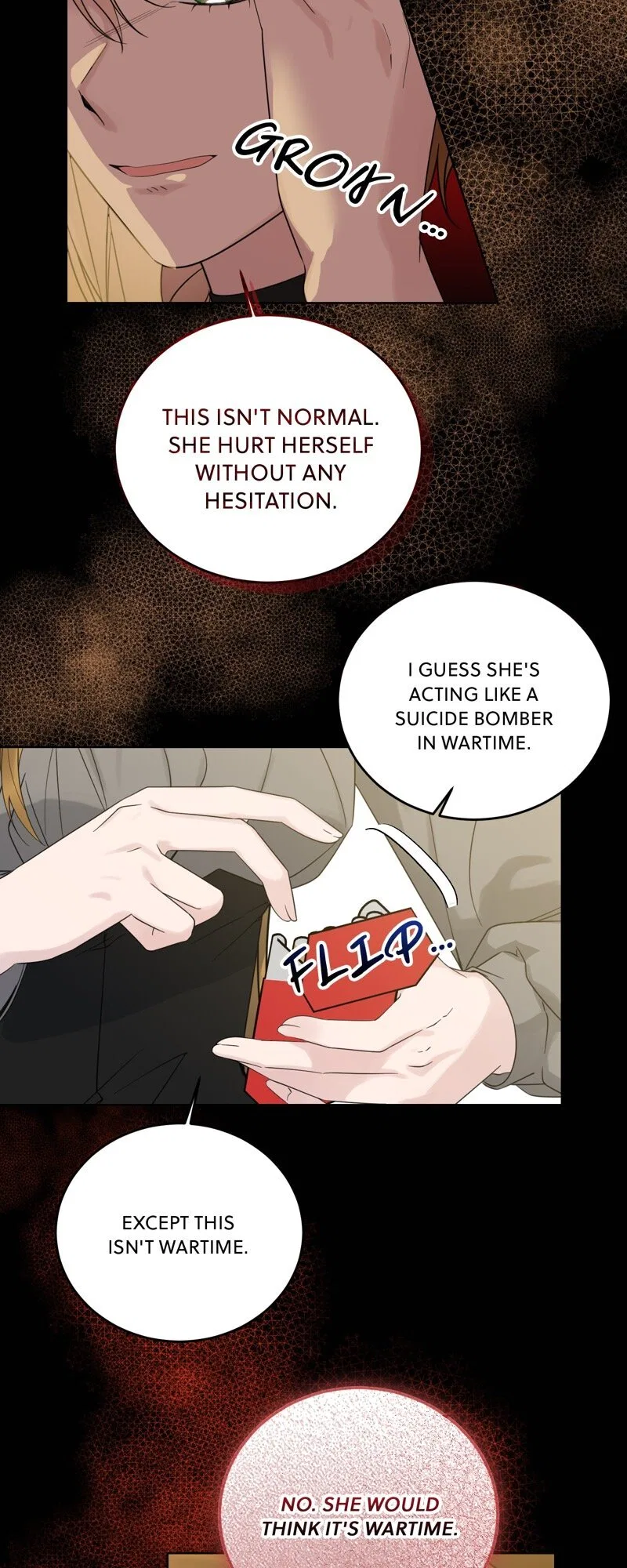 A Fairy Tale for Villains Chapter 71 – Page 26