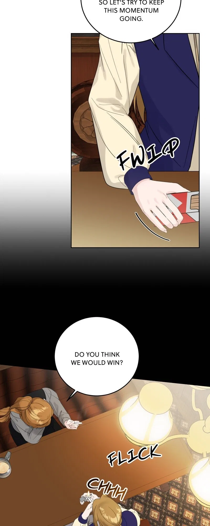 A Fairy Tale for Villains Chapter 71 – Page 31