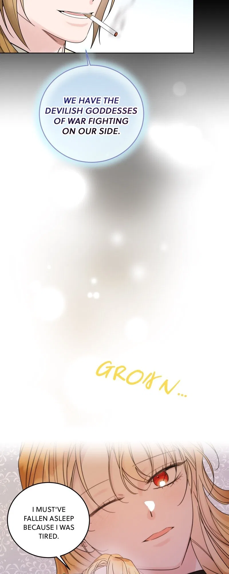 A Fairy Tale for Villains Chapter 71 – Page 33