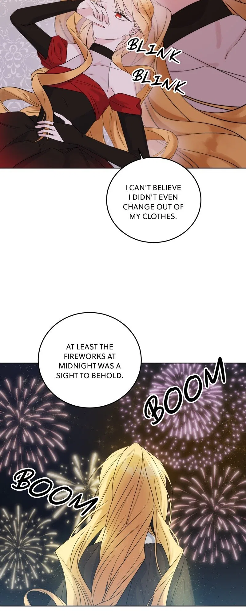 A Fairy Tale for Villains Chapter 71 – Page 34