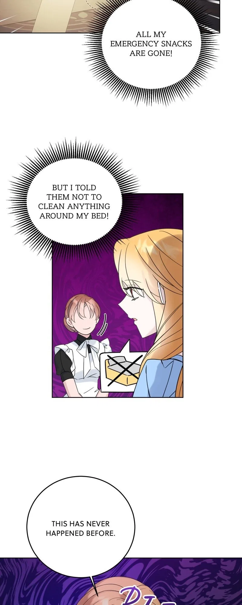 A Fairy Tale for Villains Chapter 71 – Page 36