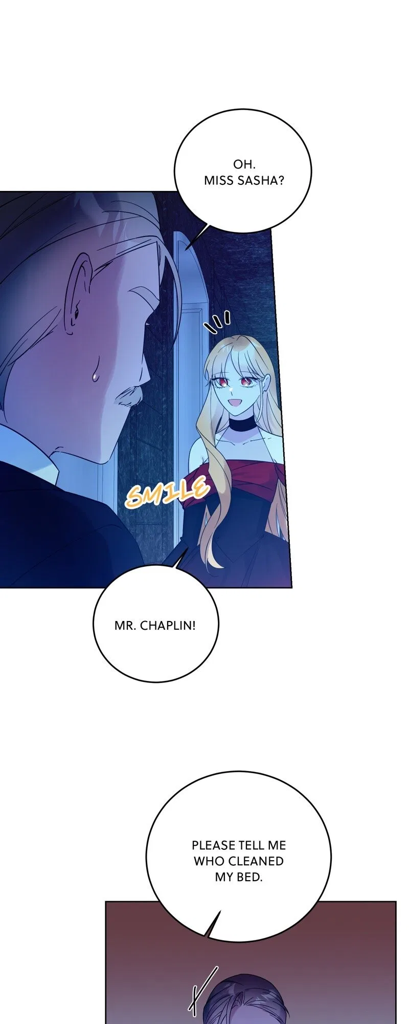 A Fairy Tale for Villains Chapter 71 – Page 45