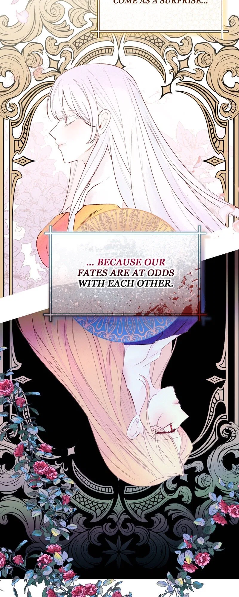 A Fairy Tale for Villains Chapter 70 – Page 3