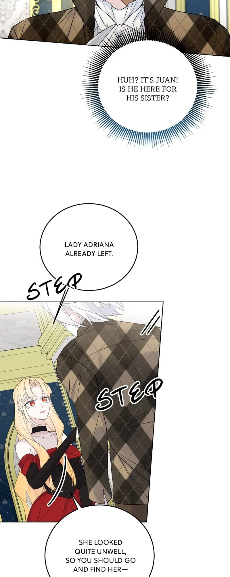 A Fairy Tale for Villains Chapter 70 – Page 7