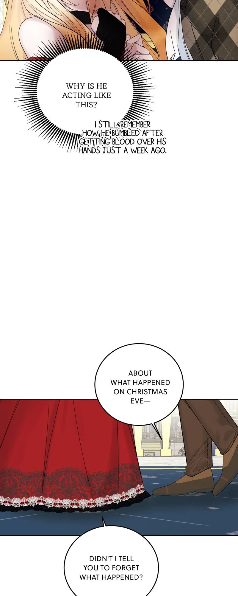 A Fairy Tale for Villains Chapter 70 – Page 9