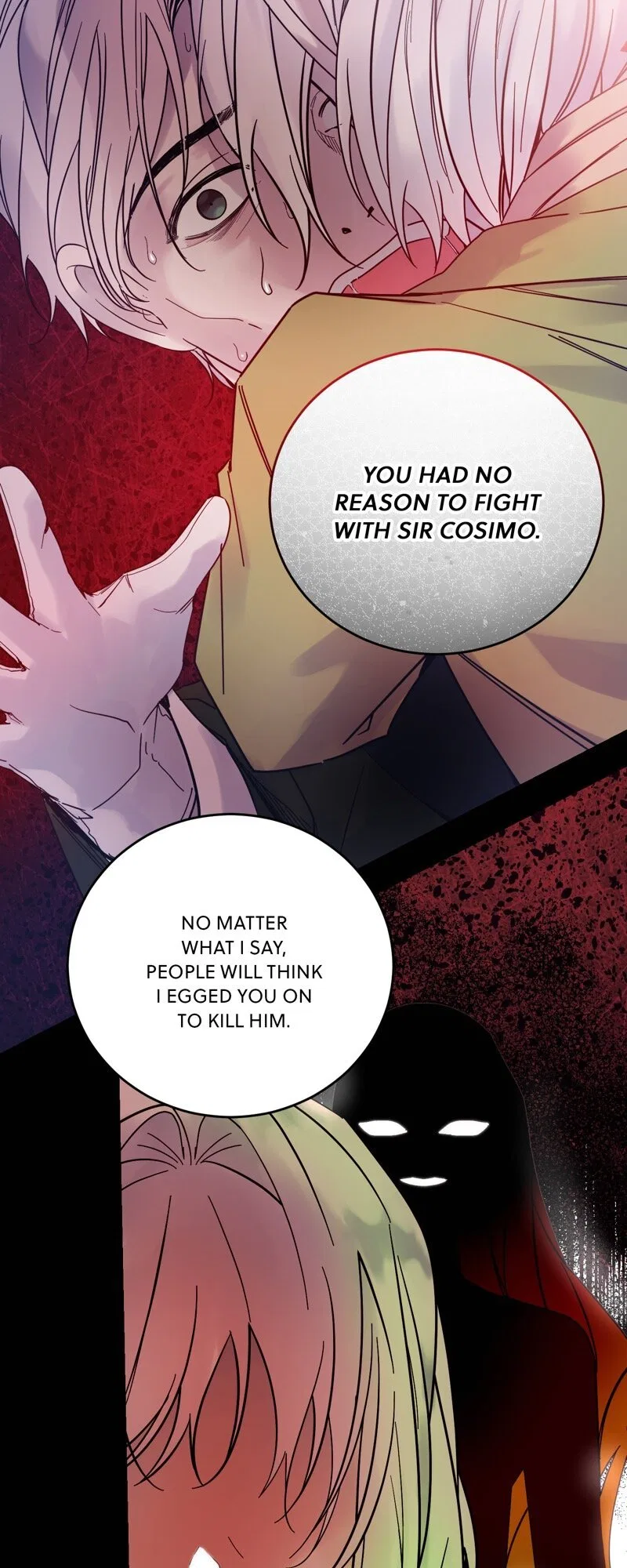A Fairy Tale for Villains Chapter 70 – Page 14
