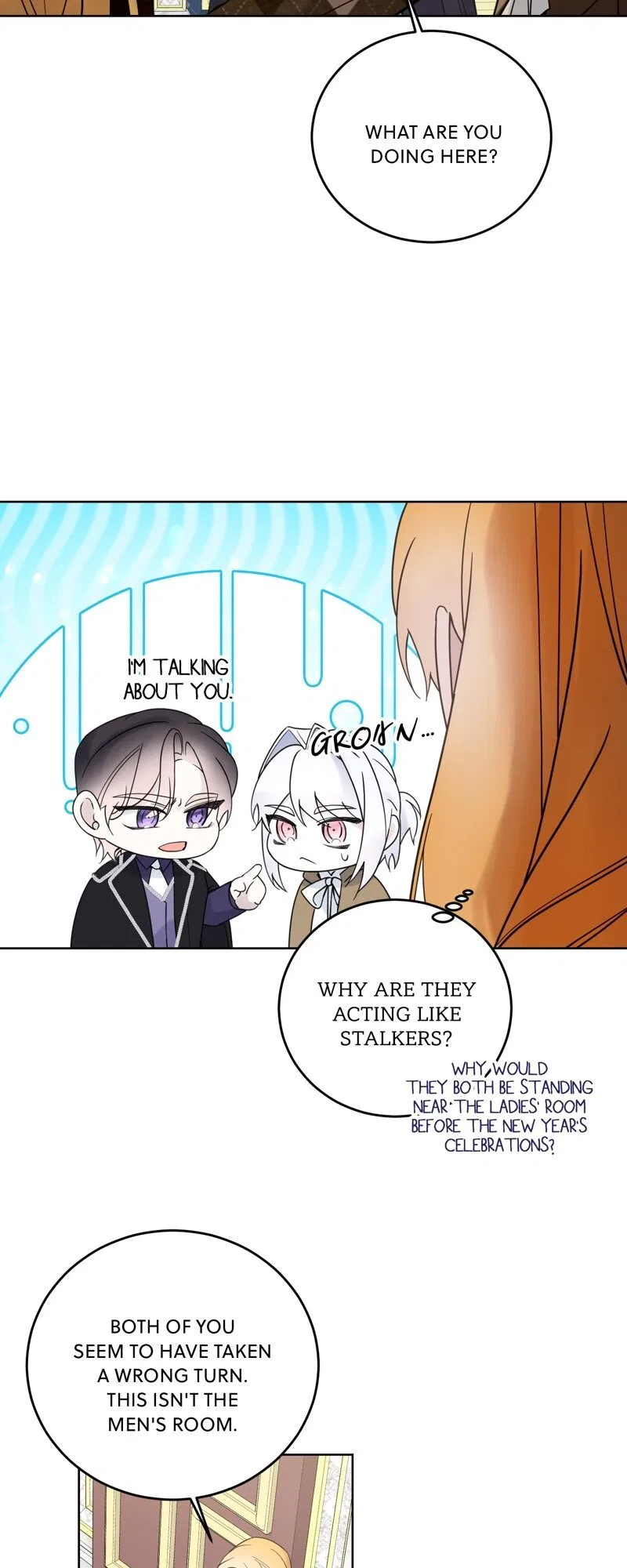 A Fairy Tale for Villains Chapter 70 – Page 17