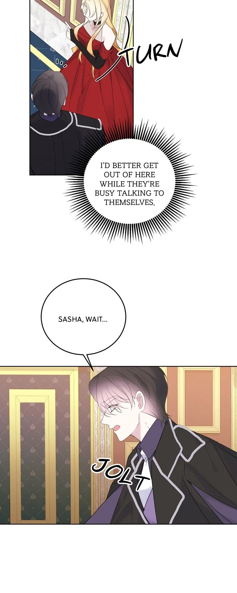 A Fairy Tale for Villains Chapter 70 – Page 18