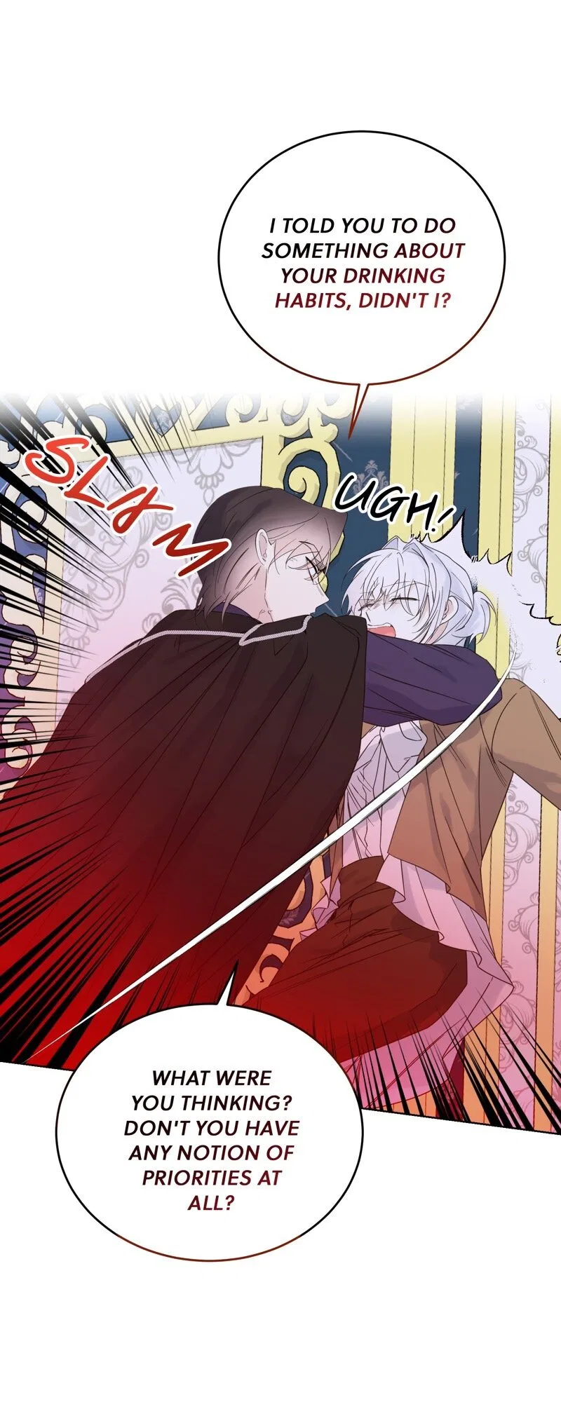 A Fairy Tale for Villains Chapter 70 – Page 23