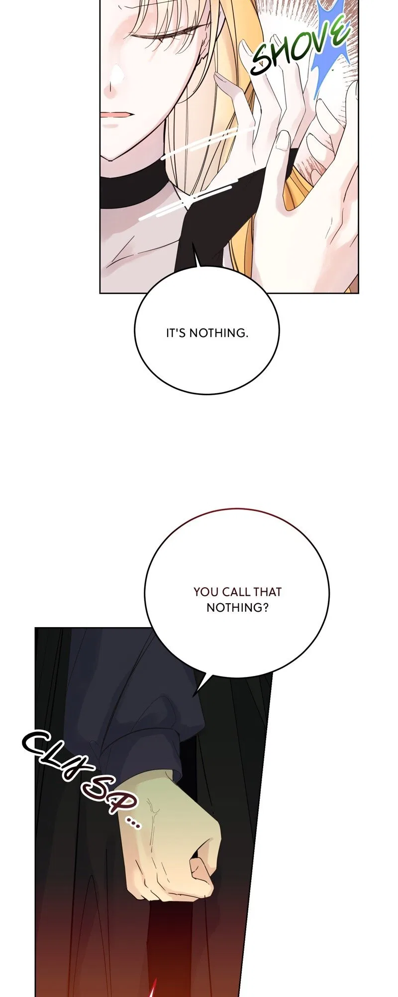 A Fairy Tale for Villains Chapter 70 – Page 27