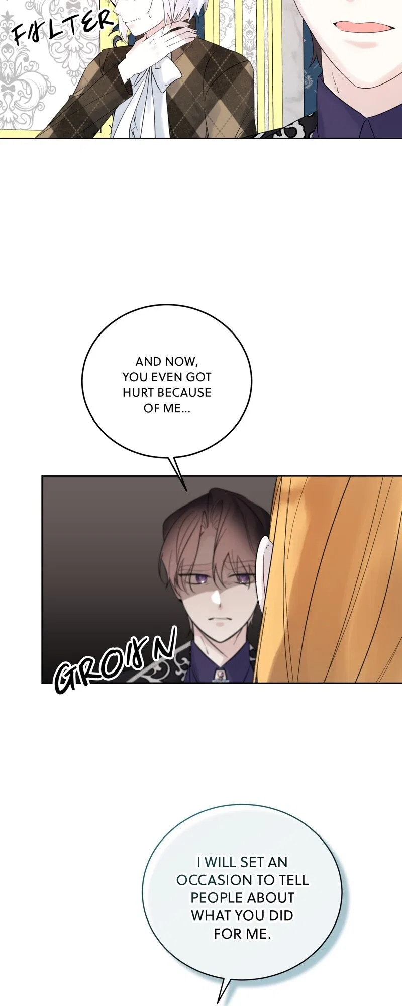 A Fairy Tale for Villains Chapter 70 – Page 29
