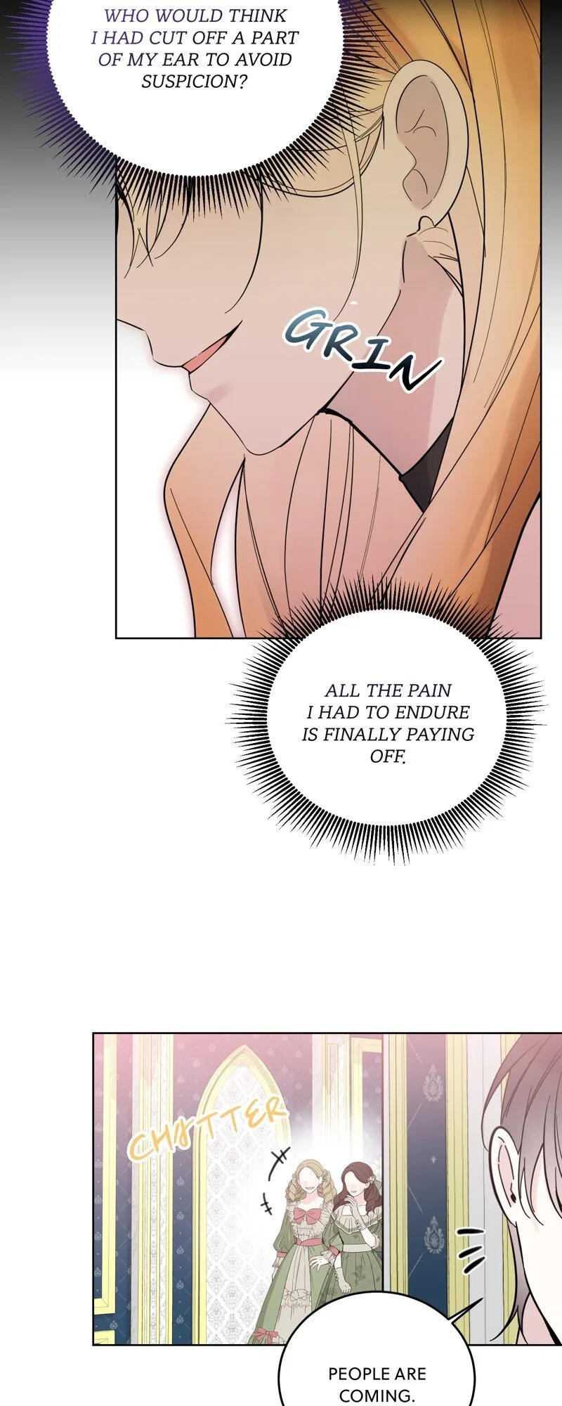 A Fairy Tale for Villains Chapter 70 – Page 33