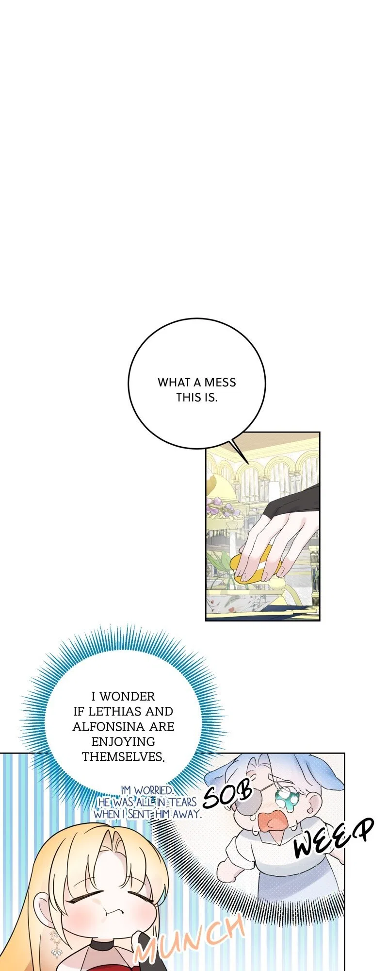 A Fairy Tale for Villains Chapter 70 – Page 35