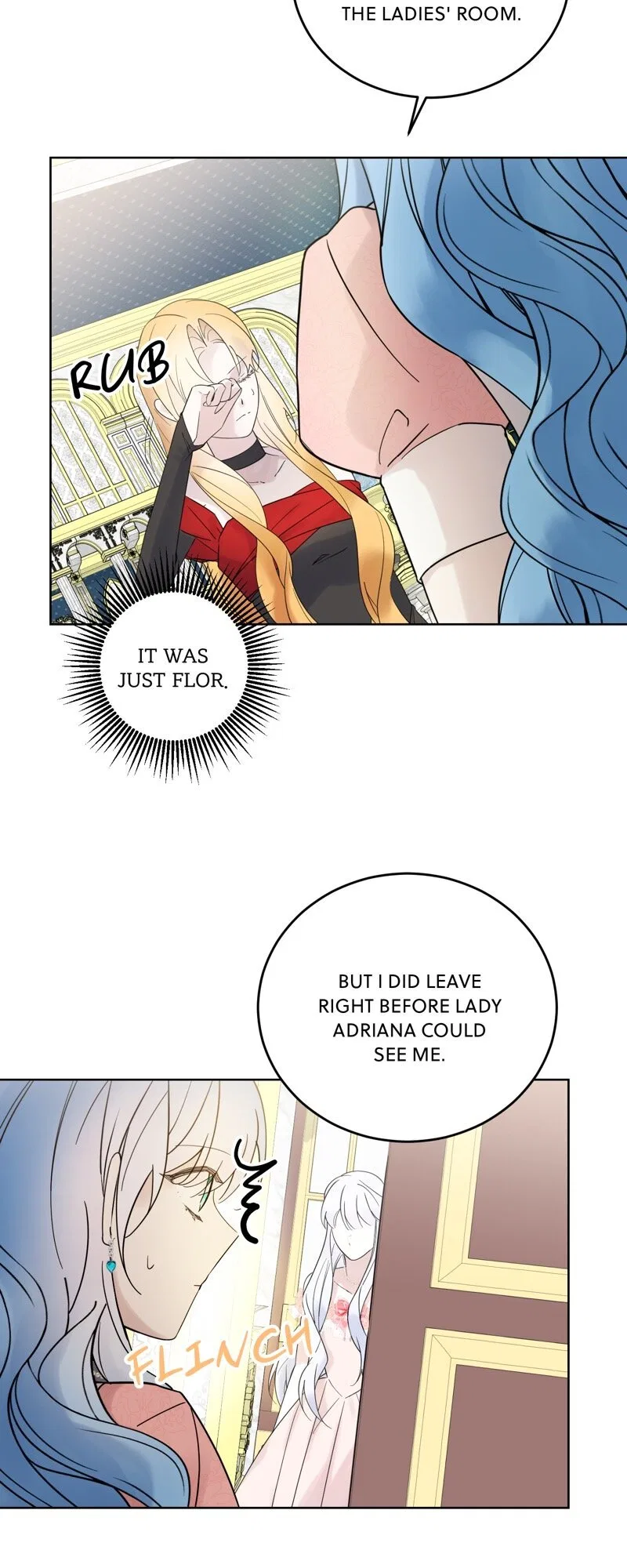 A Fairy Tale for Villains Chapter 70 – Page 38