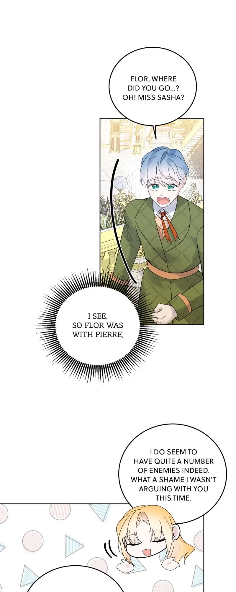 A Fairy Tale for Villains Chapter 70 – Page 39