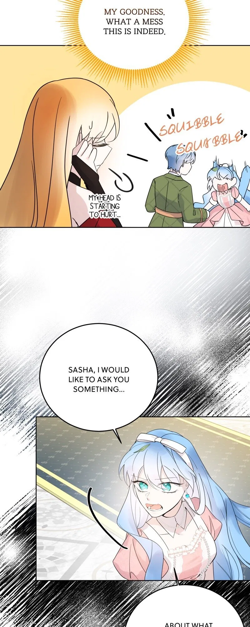 A Fairy Tale for Villains Chapter 70 – Page 41