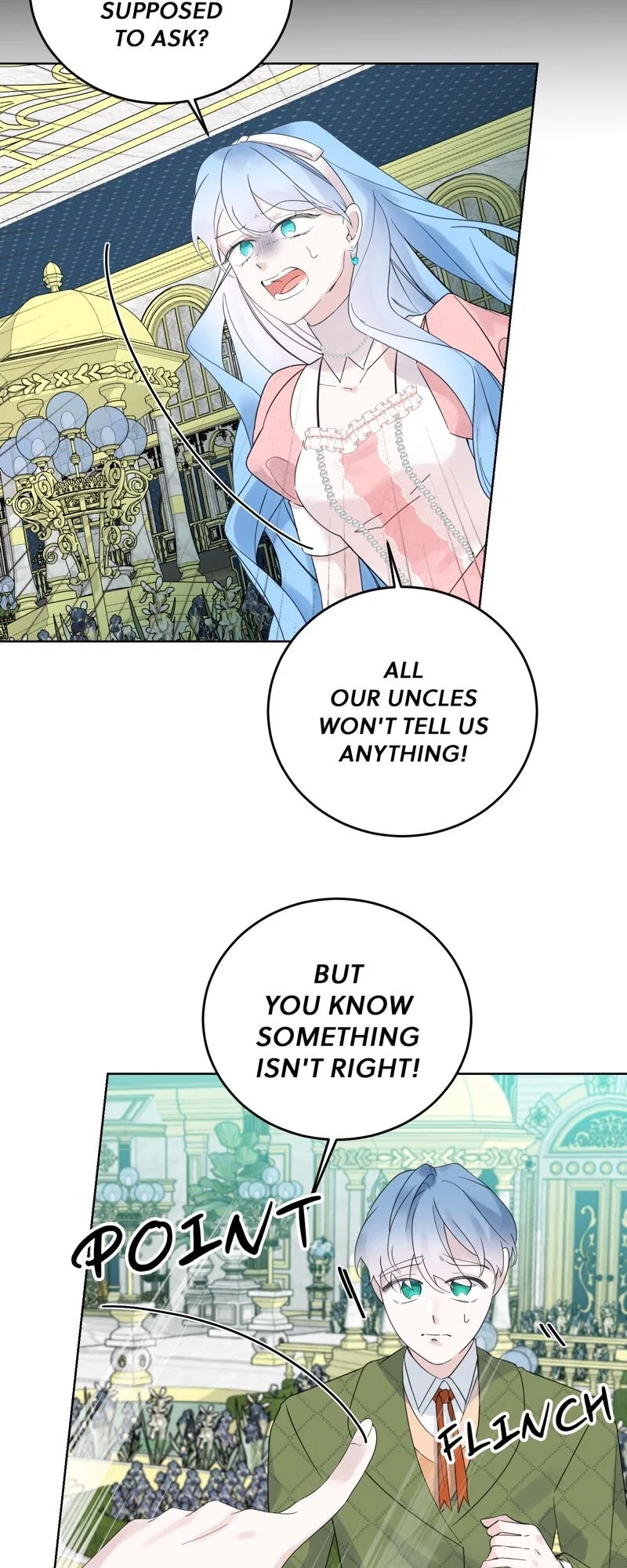 A Fairy Tale for Villains Chapter 70 – Page 45