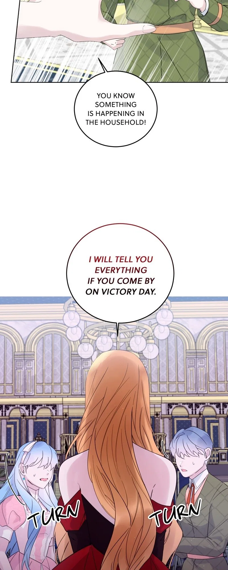 A Fairy Tale for Villains Chapter 70 – Page 46