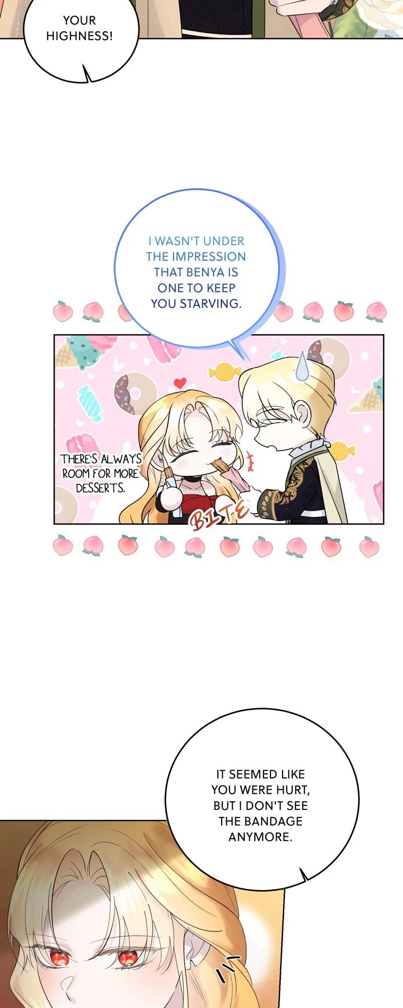 A Fairy Tale for Villains Chapter 69 – Page 3