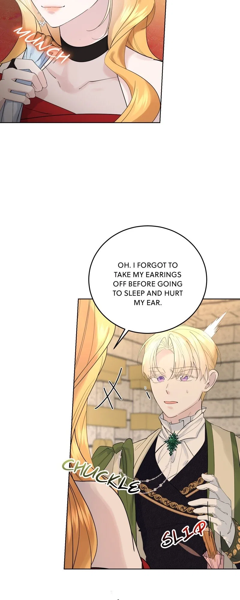 A Fairy Tale for Villains Chapter 69 – Page 4