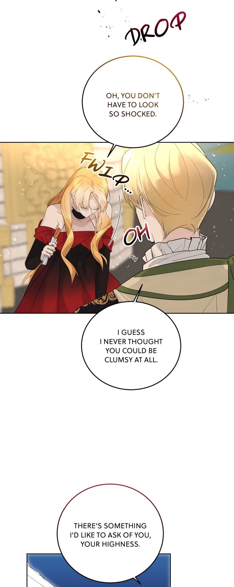 A Fairy Tale for Villains Chapter 69 – Page 5