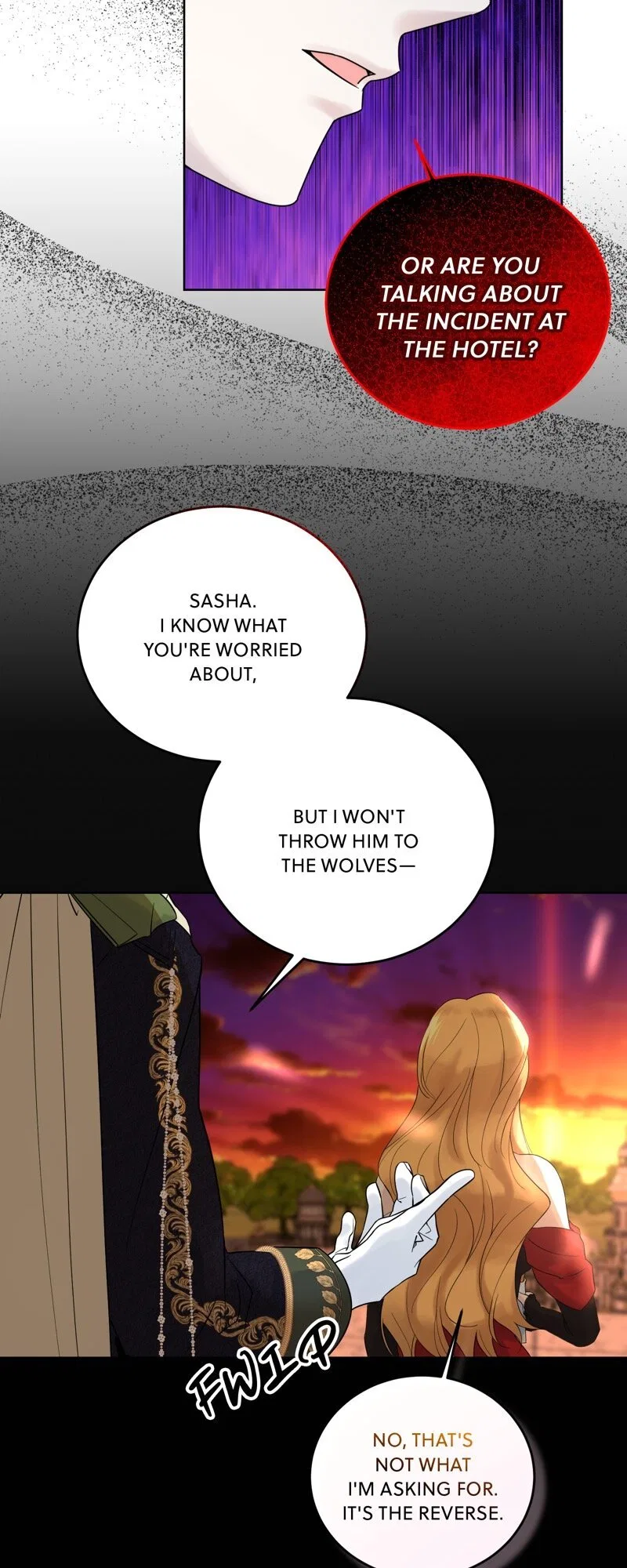 A Fairy Tale for Villains Chapter 69 – Page 7