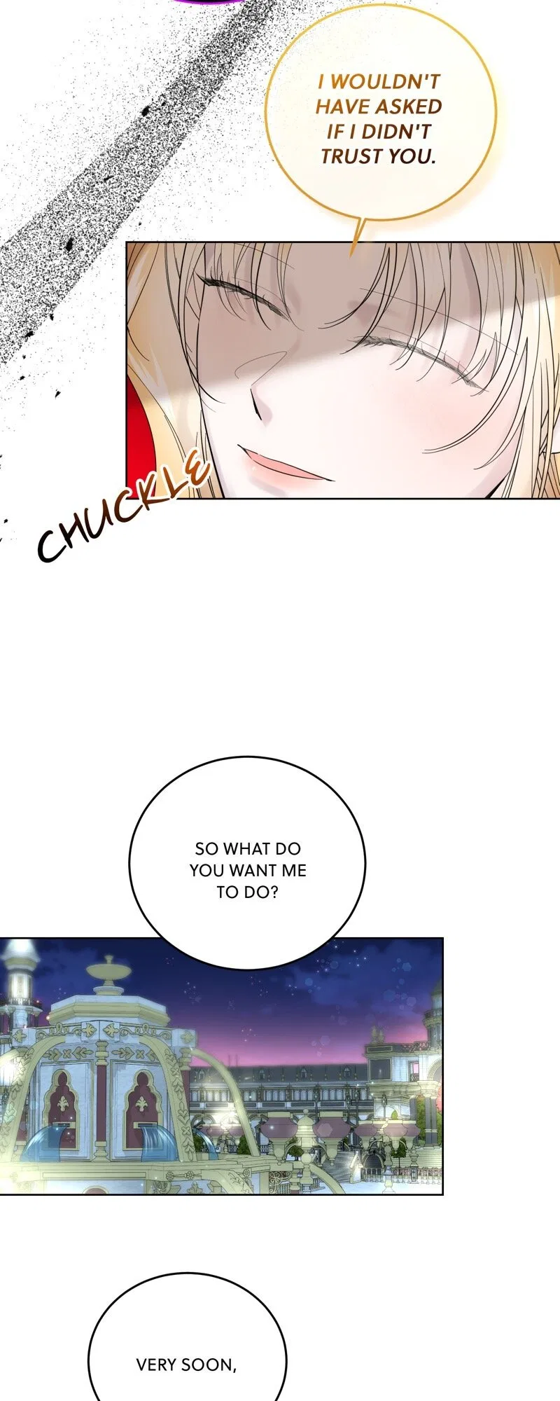 A Fairy Tale for Villains Chapter 69 – Page 10
