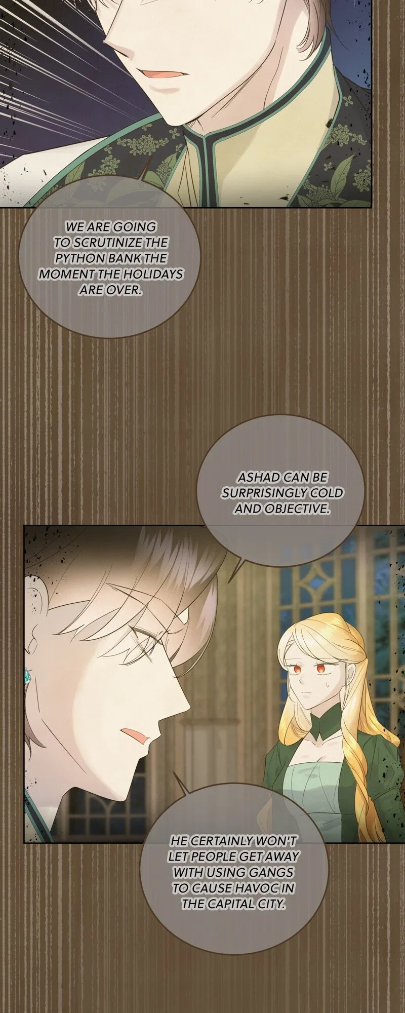A Fairy Tale for Villains Chapter 69 – Page 12