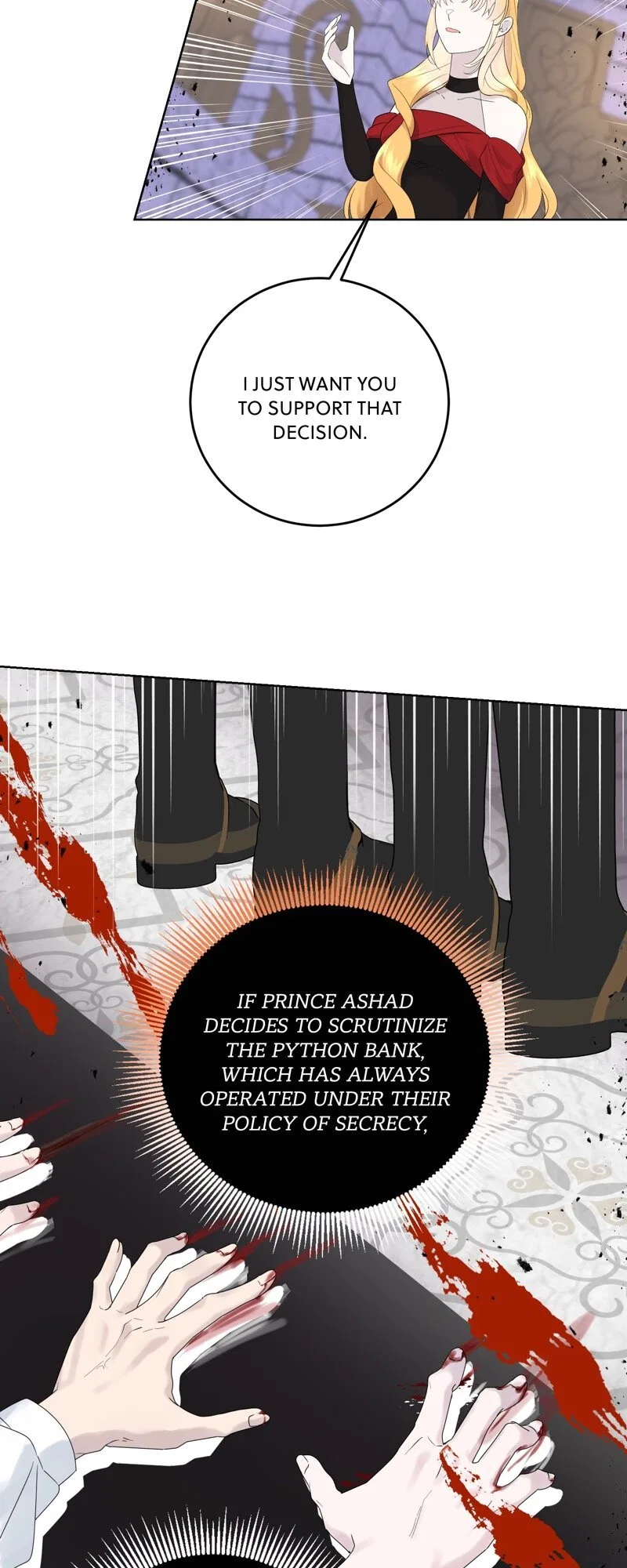 A Fairy Tale for Villains Chapter 69 – Page 14