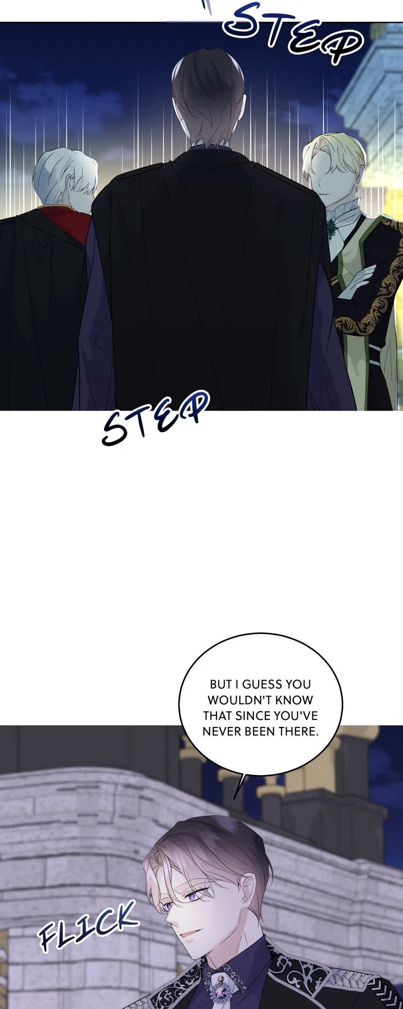A Fairy Tale for Villains Chapter 69 – Page 22