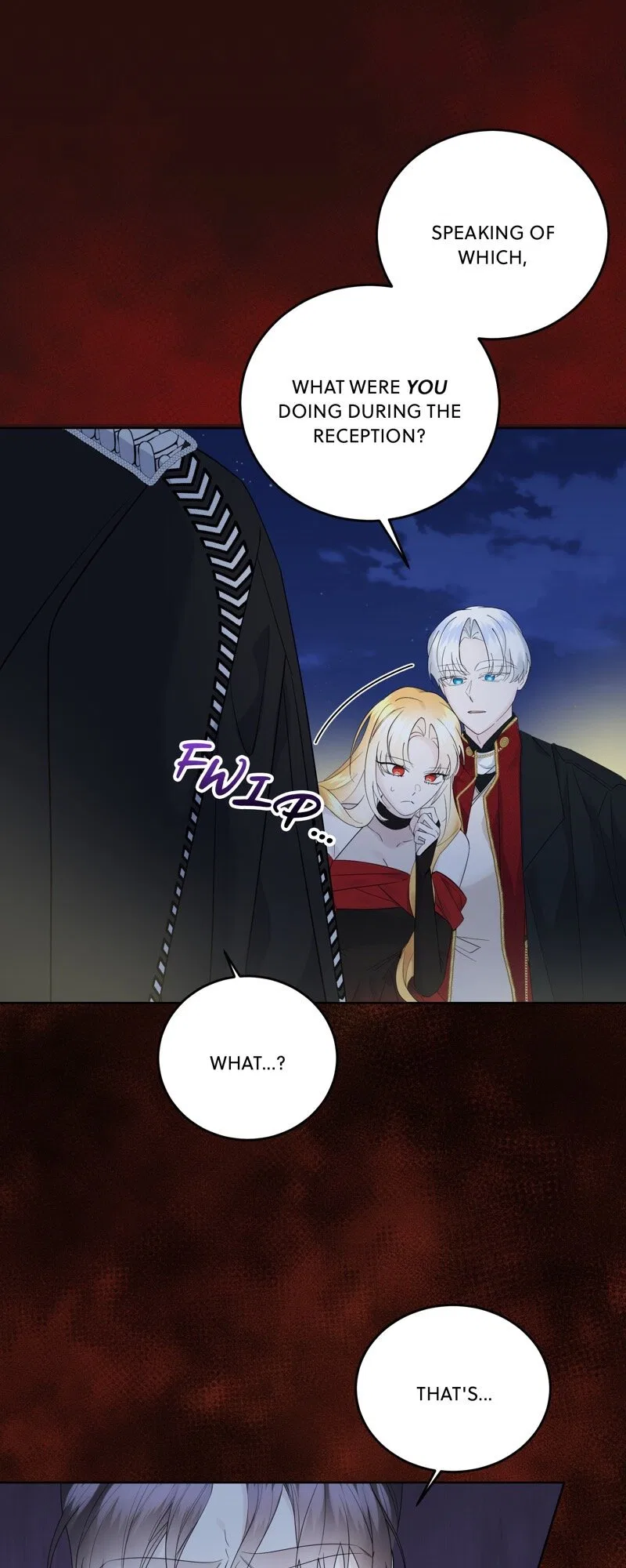 A Fairy Tale for Villains Chapter 69 – Page 30