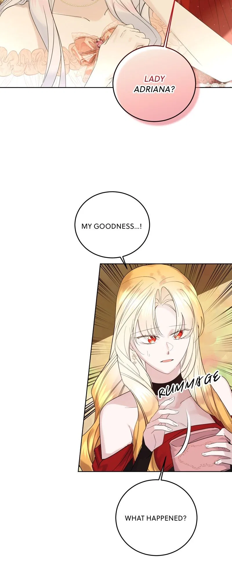 A Fairy Tale for Villains Chapter 69 – Page 37
