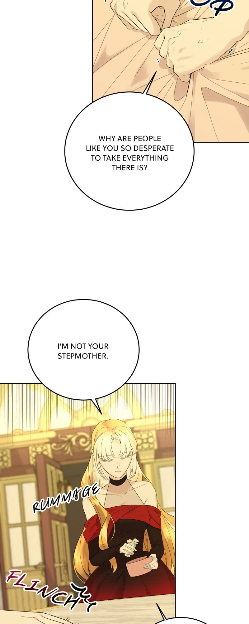A Fairy Tale for Villains Chapter 69 – Page 42
