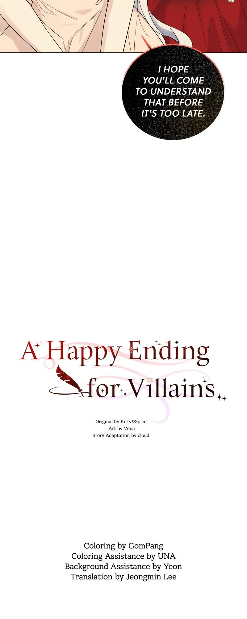 A Fairy Tale for Villains Chapter 69 – Page 52