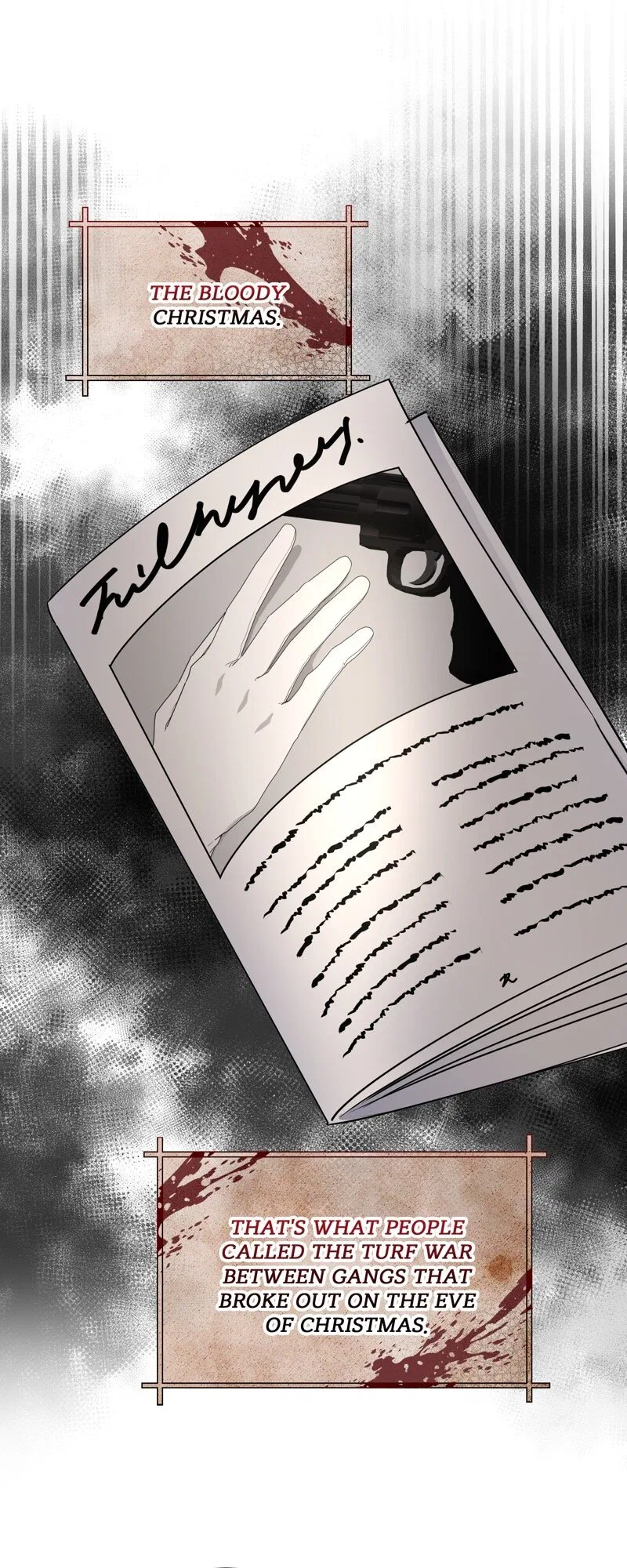 A Fairy Tale for Villains Chapter 68 – Page 1