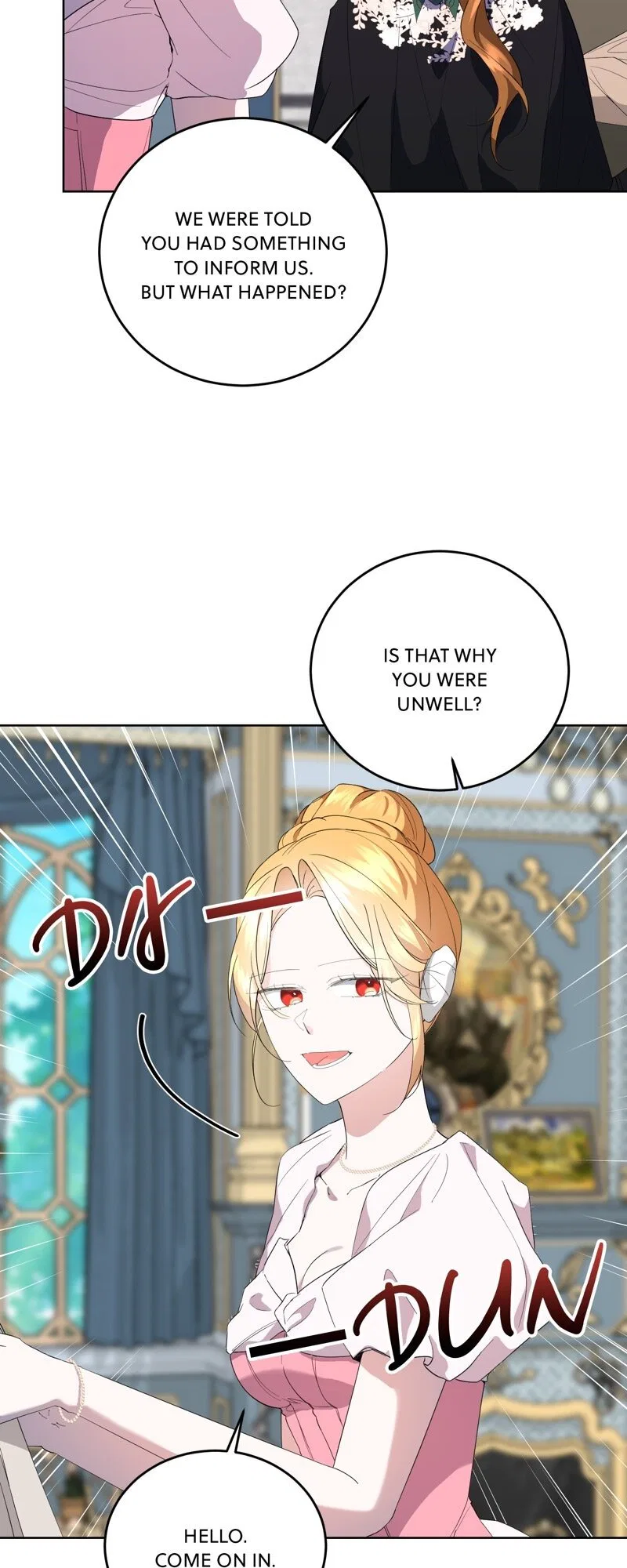 A Fairy Tale for Villains Chapter 68 – Page 3