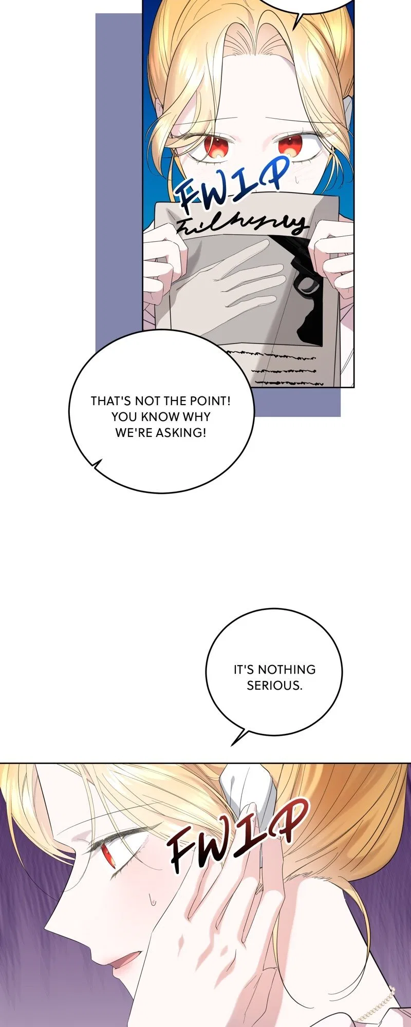 A Fairy Tale for Villains Chapter 68 – Page 5