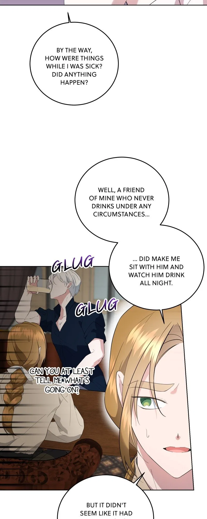 A Fairy Tale for Villains Chapter 68 – Page 6