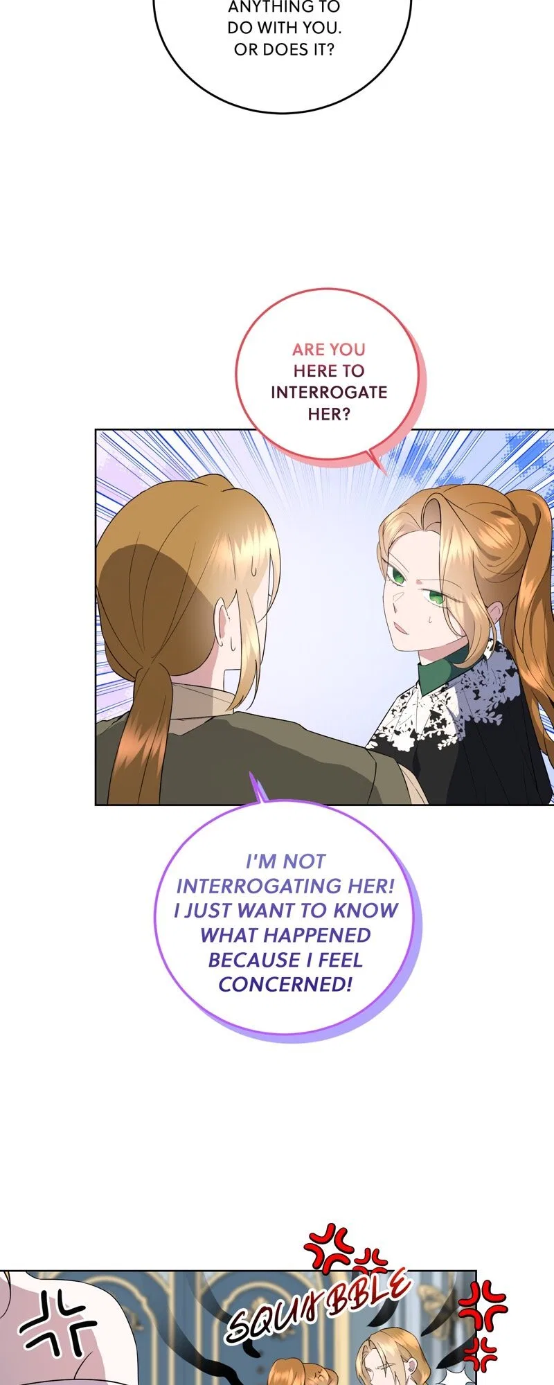 A Fairy Tale for Villains Chapter 68 – Page 7