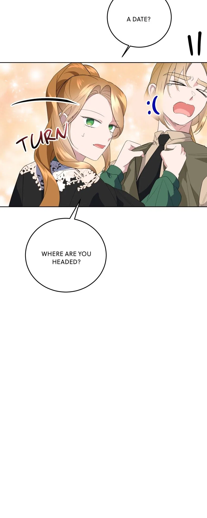 A Fairy Tale for Villains Chapter 68 – Page 9