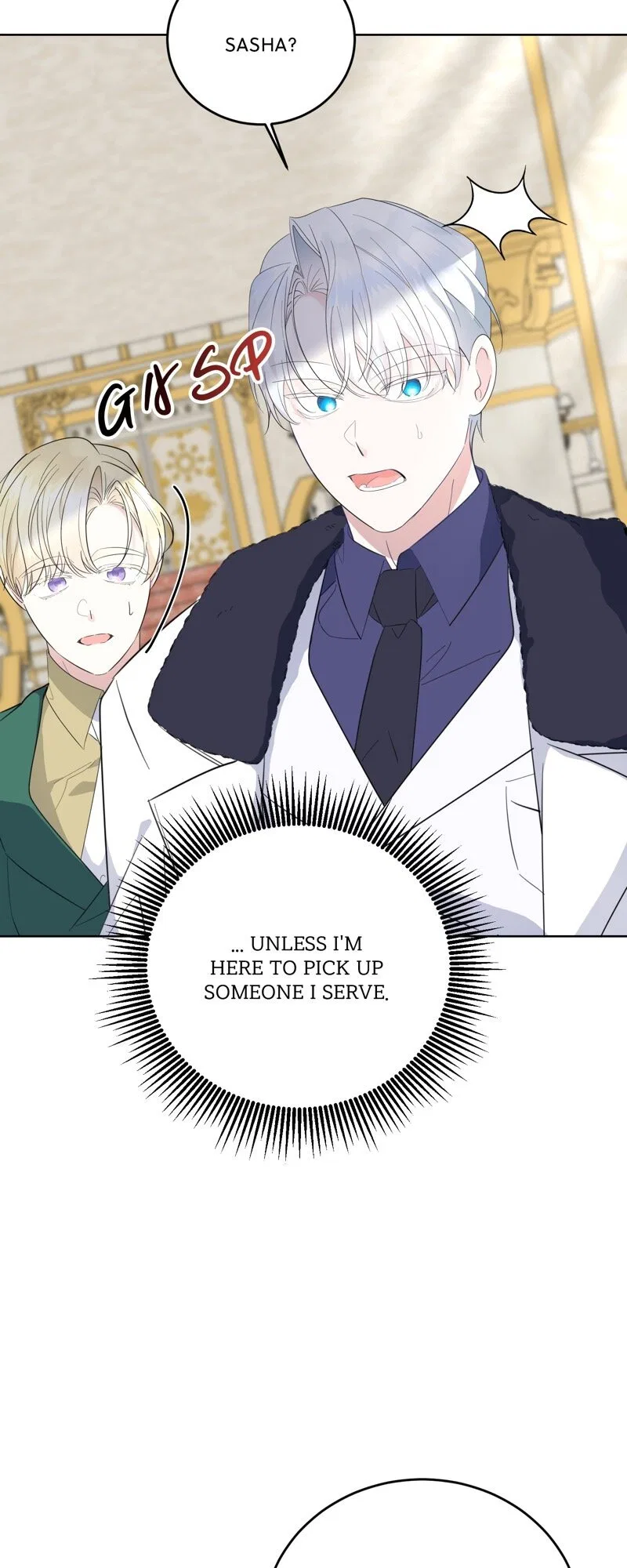 A Fairy Tale for Villains Chapter 68 – Page 14