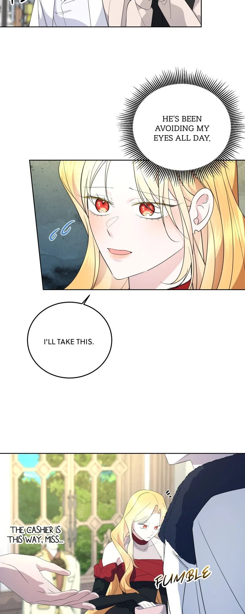 A Fairy Tale for Villains Chapter 68 – Page 26